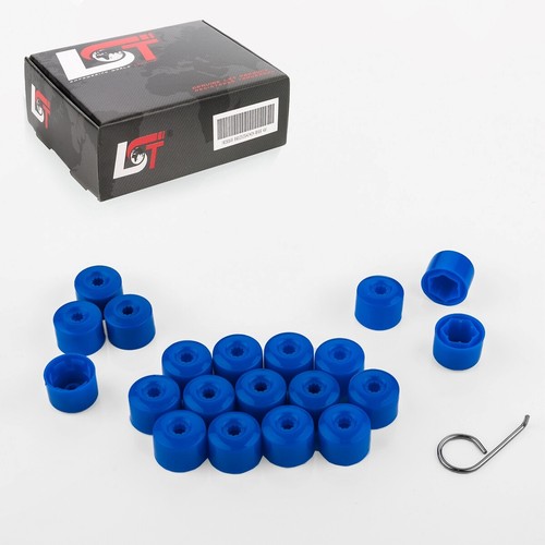 20x felgen radschrauben - 20x, kappen