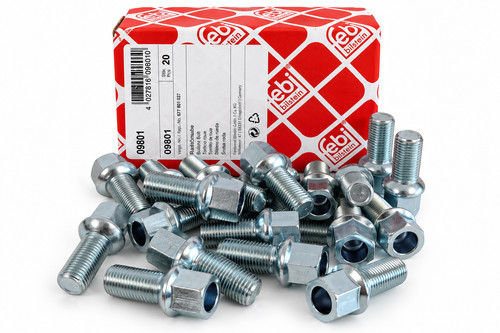 20x febi radschrauben - 20x,
