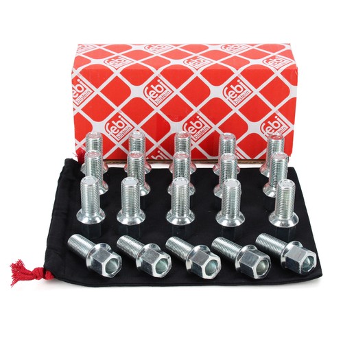 20x febi radbolzen - febi,