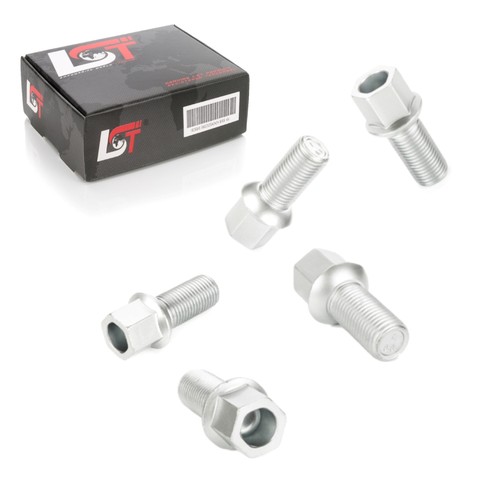 Radbolzen schrauben satz - 5x,