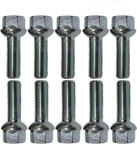 10x radschrauben m14x1 - 10x, m14x1,5