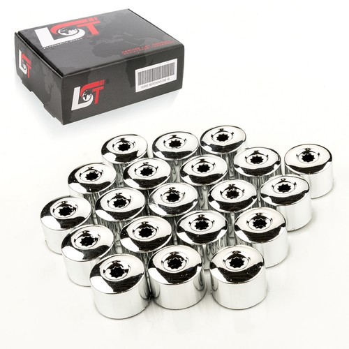 20x radmuttern abdeckkappen - 20x,