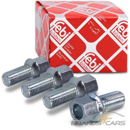 Febi radschrauben - 4x,