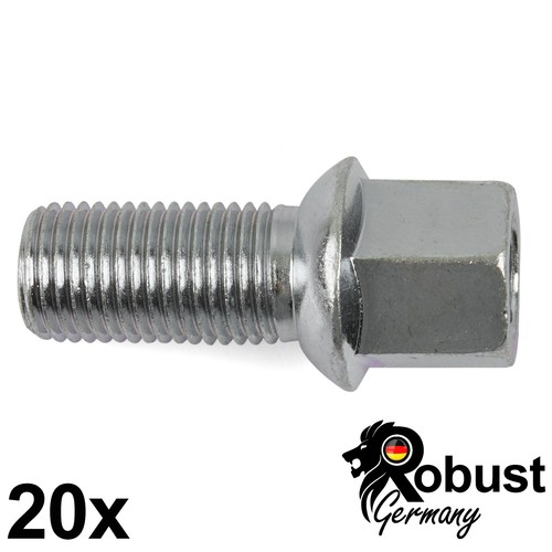 20x radschrauben radbolzen - 20x,