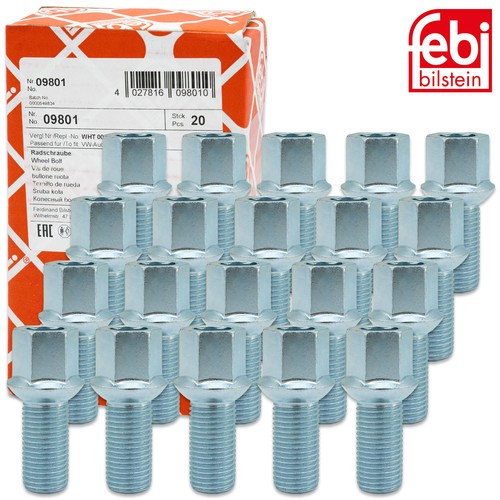 20x febi radschrauben - febi,