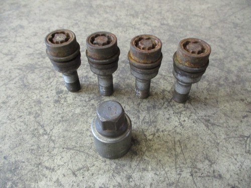 Felgenschloß audi a6 a8 - a3,