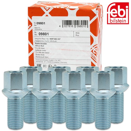 Febi radschrauben radbolzen - 8x,