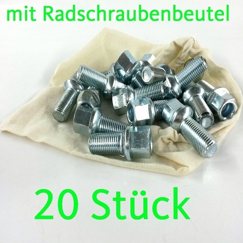 Radschrauben vw tiguan - f.,