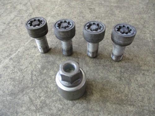 Felgenschloß audi a6 a8 - a4,