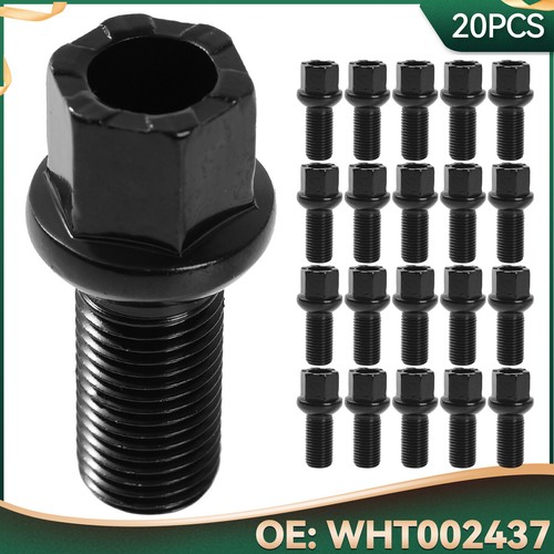 20x radschrauben radmuttern - 20x,
