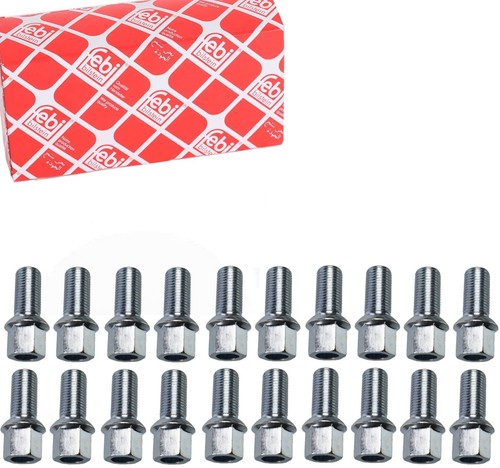 20x febi radschrauben - 20x,